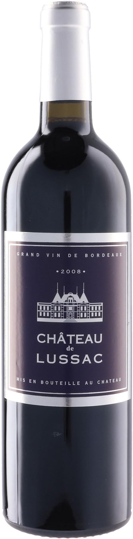 Amazon.co.jp: シャトー・ド・リュサック [2008] 750ml [フランス